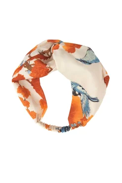 One Hundred Stars Acer Red Headband| Headbands