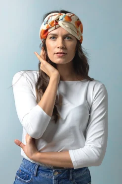 One Hundred Stars Acer Red Headband| Headbands