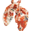 One Hundred Stars Acer Red Scarf| Scarves