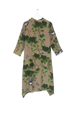 One Hundred Stars Acer Stone Asymmetric Dress|Women Dresses