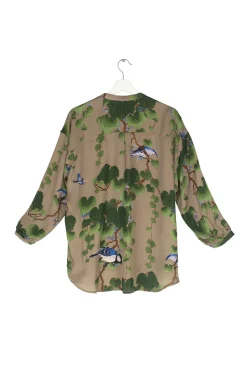 One Hundred Stars Acer Stone Darcy Shirt|Women Tops