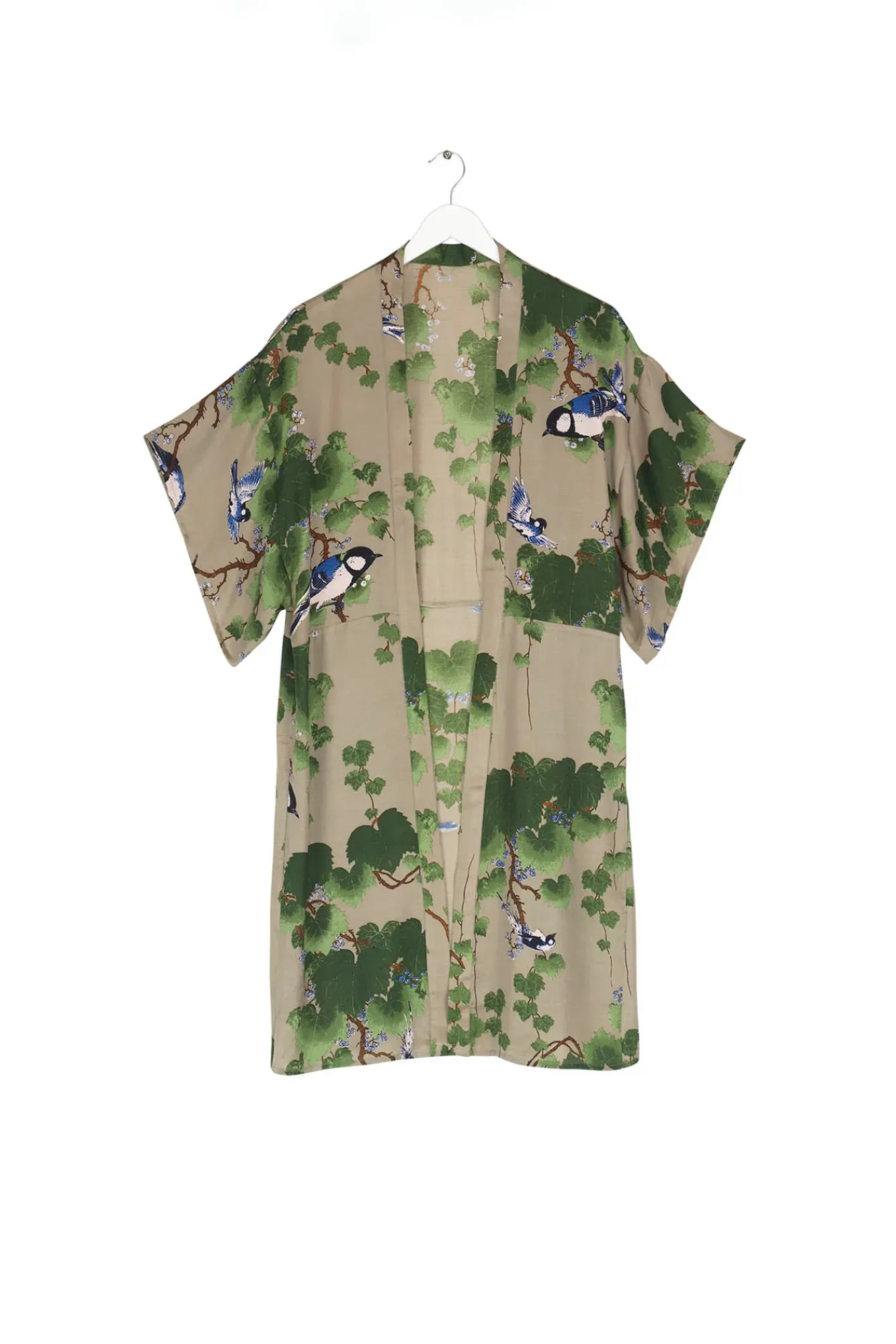 One Hundred Stars Acer Stone Midi Kimono|Women Midi Kimonos