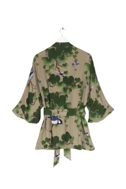 One Hundred Stars Acer Stone Wrap Jacket|Women Wrap Jackets