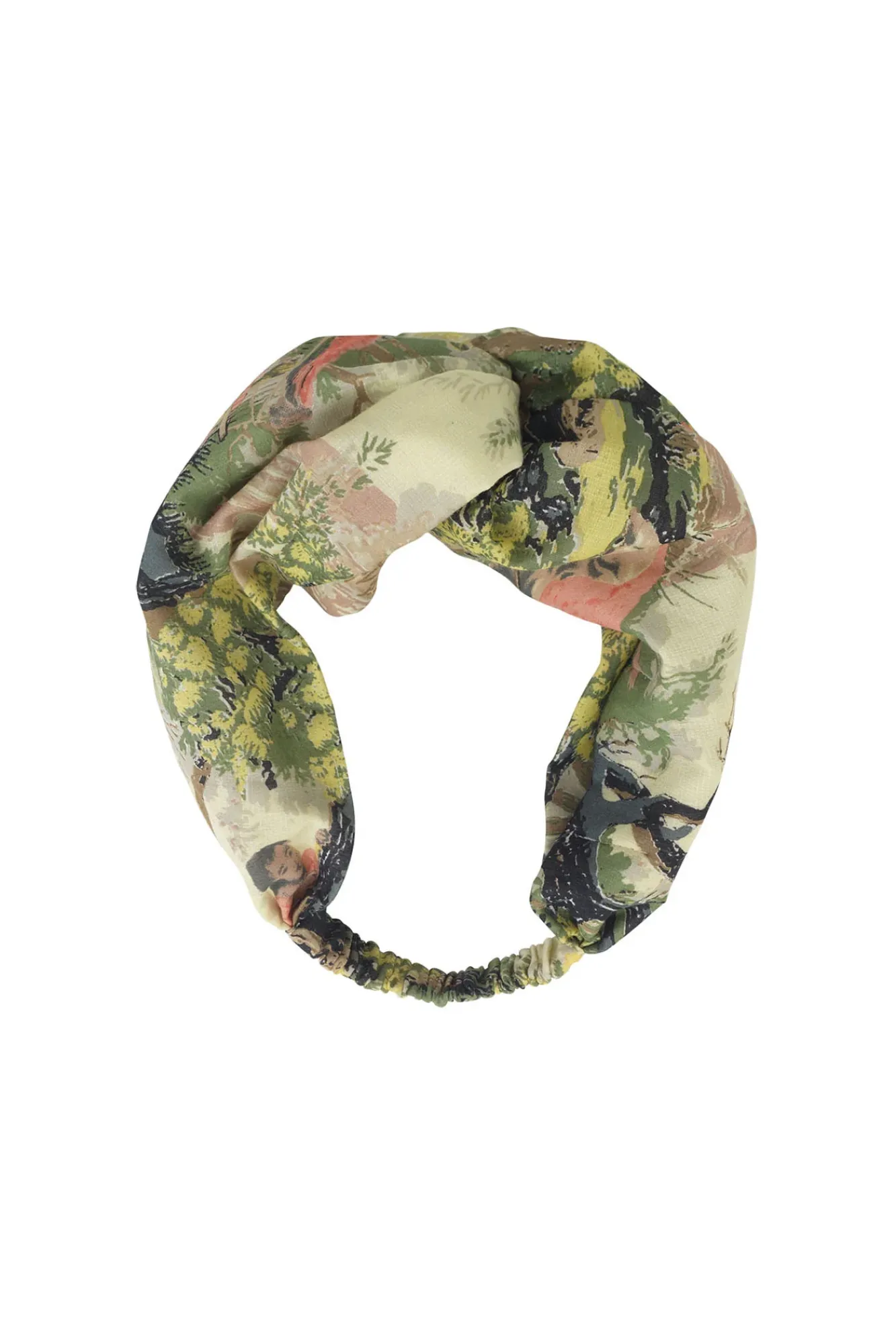 One Hundred Stars Country Toile Headband| Headbands
