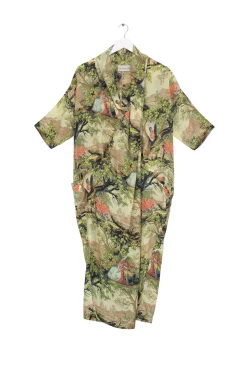 One Hundred Stars Country Toile Rachel Dress|Women Dresses