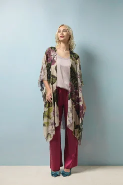 One Hundred Stars Kew Protea Stone Throwover|Women Throwovers