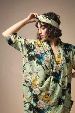 One Hundred Stars Lily Headband| Headbands