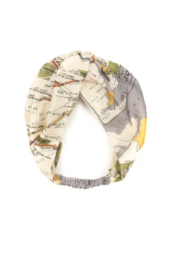 One Hundred Stars New York City Map Headband| Headbands