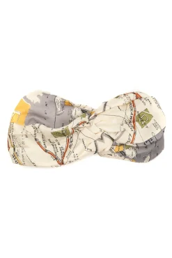 One Hundred Stars New York City Map Headband| Headbands