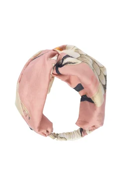 One Hundred Stars Stork Plaster Pink Headband| Headbands