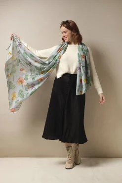 One Hundred Stars Sweet Pea Scarf| Scarves