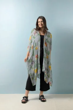 One Hundred Stars Sweet Pea Throwover|Women Throwovers