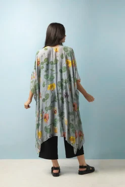 One Hundred Stars Sweet Pea Throwover|Women Throwovers