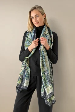 One Hundred Stars Tapestry Sea Scarf| Scarves
