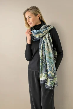 One Hundred Stars Tapestry Sea Scarf| Scarves